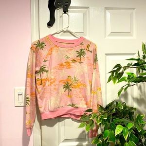 Billabong “Shrunk” Sun Sweatshirt